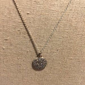 STELLA & DOT EARRINGS & NECKLACE SET
